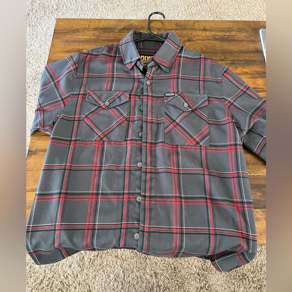 Form and Function Dixxon Flannel